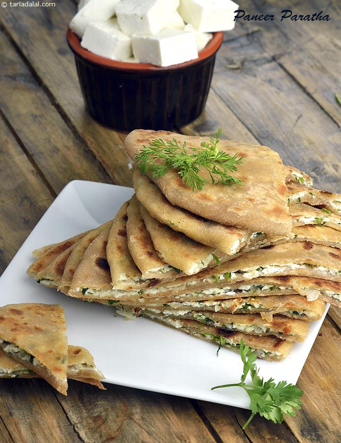 PaneerParatha