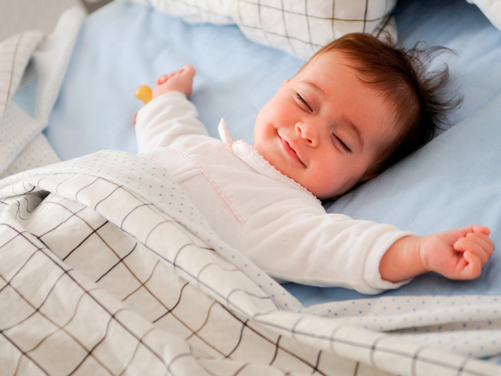 Help Your Baby to Sleep Throughout Night